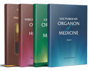 Hahnemann's Organon of medicine read online notes