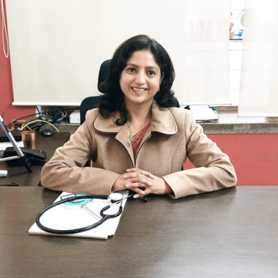 Dr. Manisha Bhatia