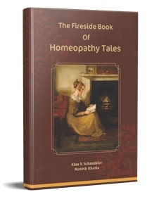 Homeopathy case histories