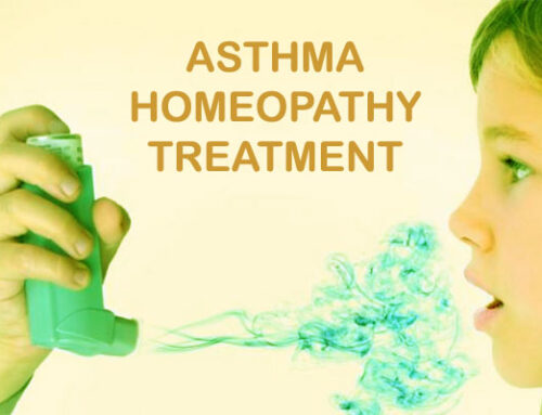 Effective Solution for Asthma with Homeopathy [Freedom from lifelong medication!]