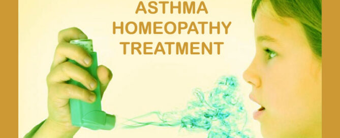 asthma homeopathy treatment