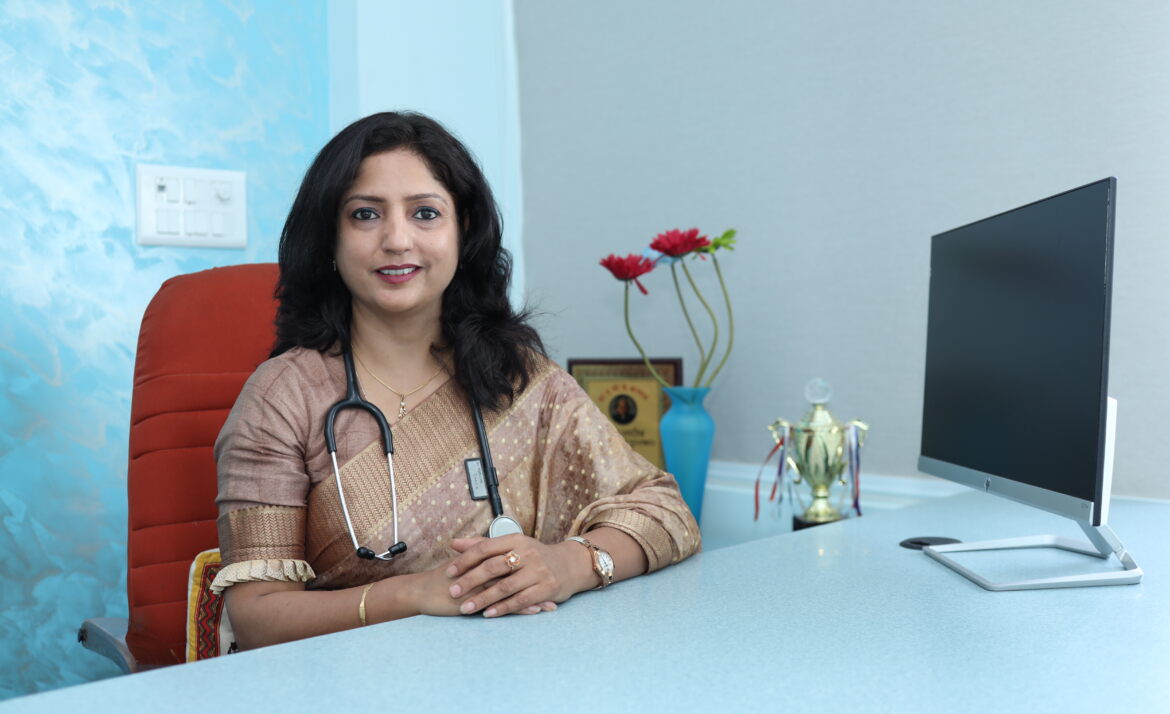 Dr Manisha Bhatia - Best Female Homeopathy Doctor in India